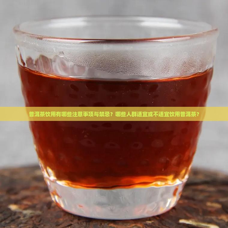 普洱茶能随便喝吗