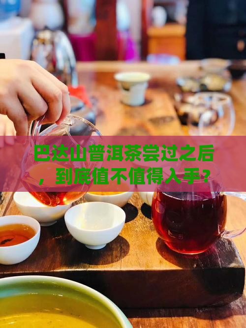 巴达山普洱茶测评结果怎么样