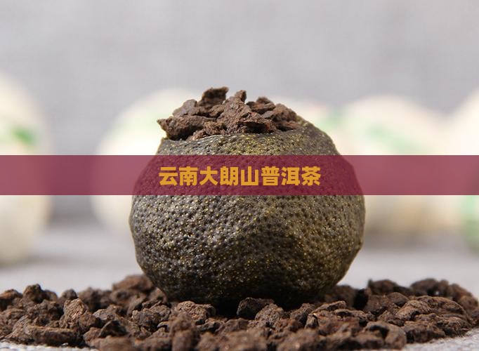 云南大朗山普洱茶