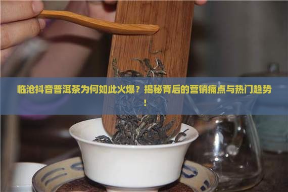 临沧抖音普洱茶 临沧抖音普洱茶