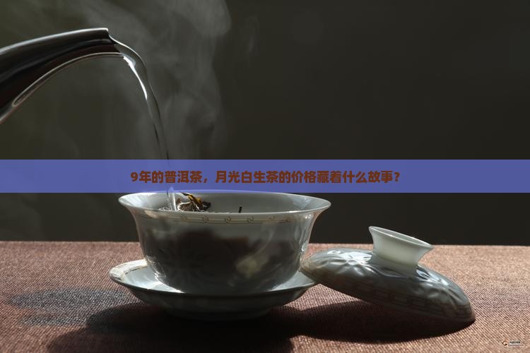 9年普洱茶月光白价格生茶