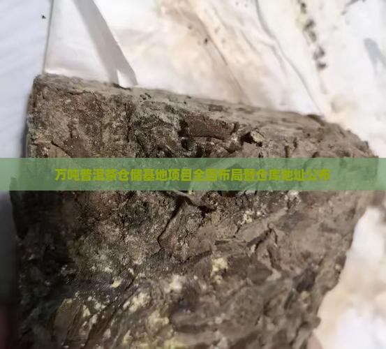 万吨普洱茶仓库地址