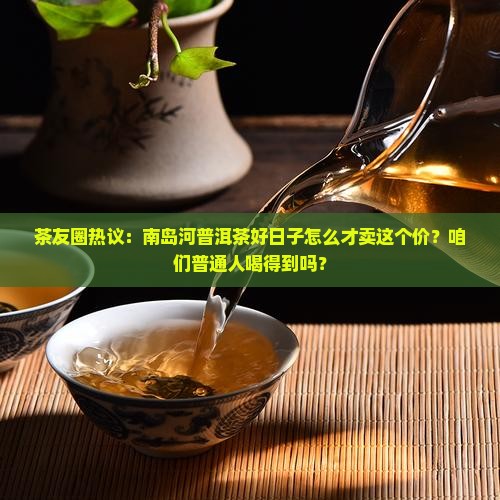 南岛河普洱茶好日子价位