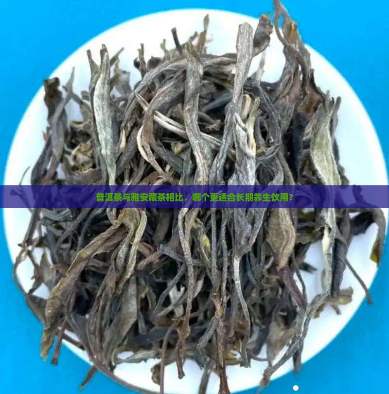 普洱茶和雅安藏茶哪个好