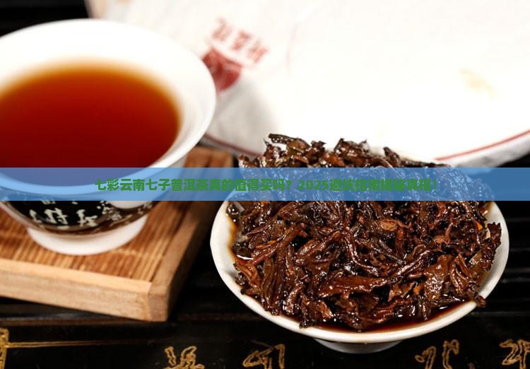 七彩云南七子普洱茶