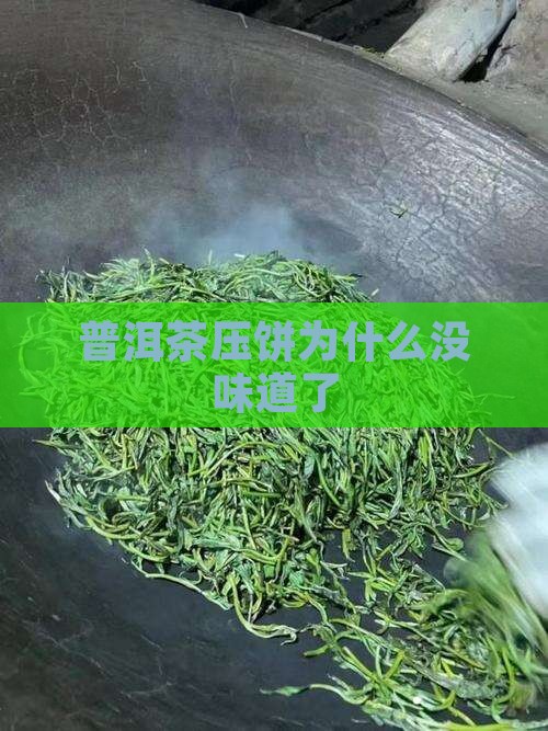 普洱茶压饼为什么没味道
