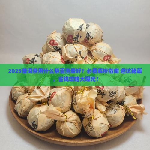 普洱茶有什么茶壶泡好