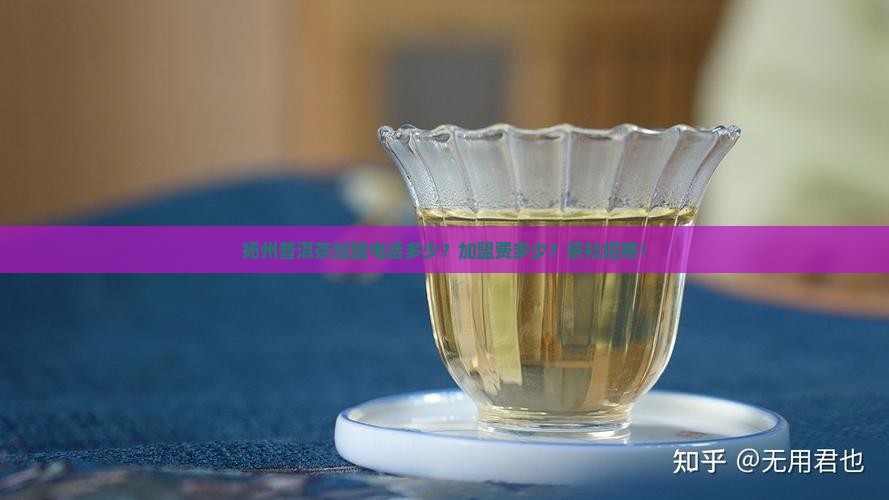扬州普洱茶加盟