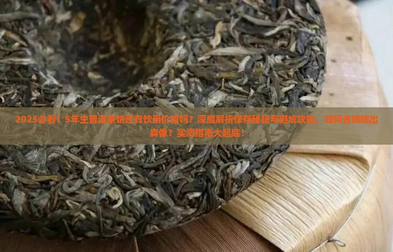生普洱茶饼已经5年还有用吗 生普洱茶饼已经5年还有用吗