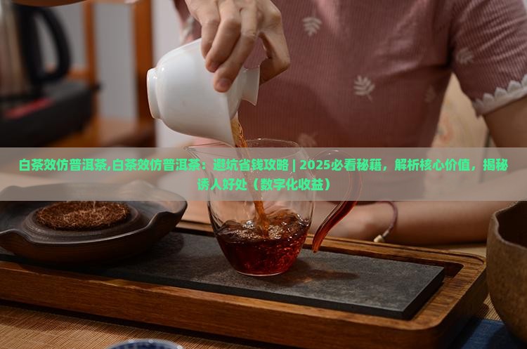 白茶效仿普洱茶