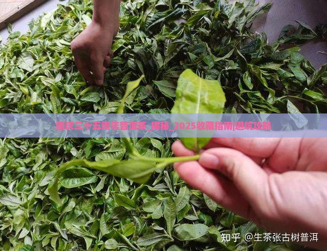 国庆三十五周年普洱茶