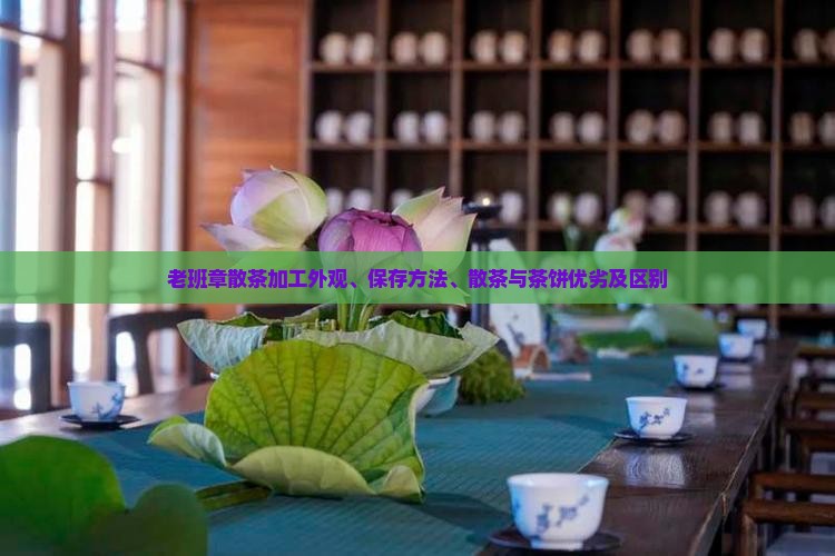 老班章散茶加工 老班章散茶加工