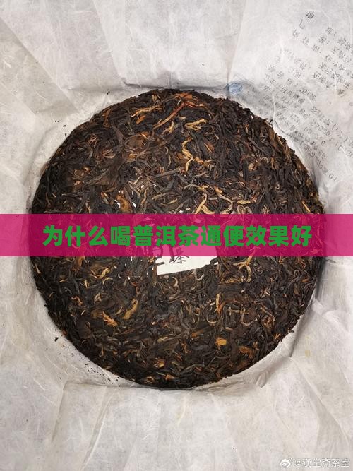 为什么喝普洱茶通便效果好 为什么喝普洱茶通便效果好