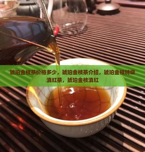 琥珀金枝茶价格