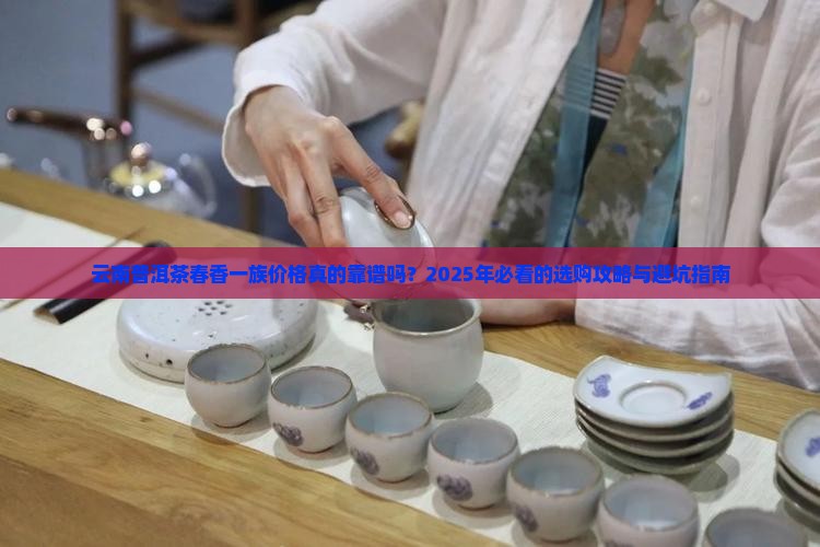 云南普洱茶春香一族价格