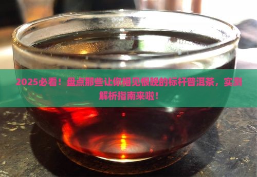 值得购买藏的标杆普洱茶