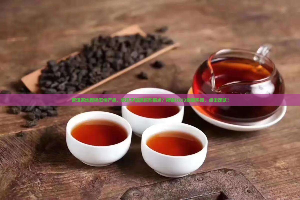 普洱茶地理标志性产品