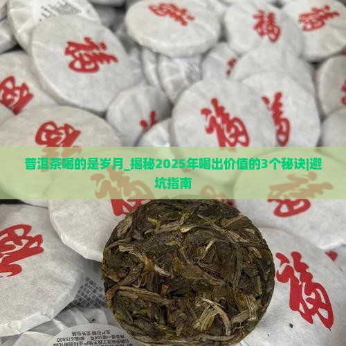 普洱茶喝的是岁月