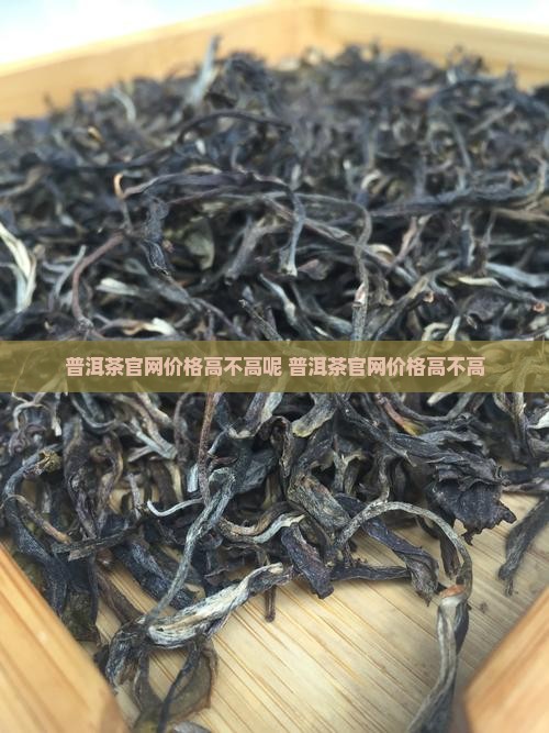 普洱茶官网价格高不高