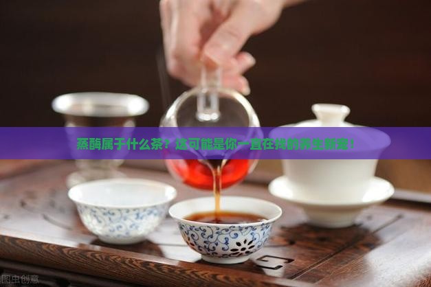 蒸酶属于什么茶