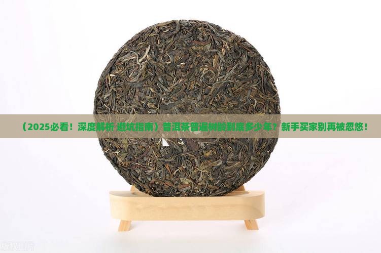普洱茶普遍树龄