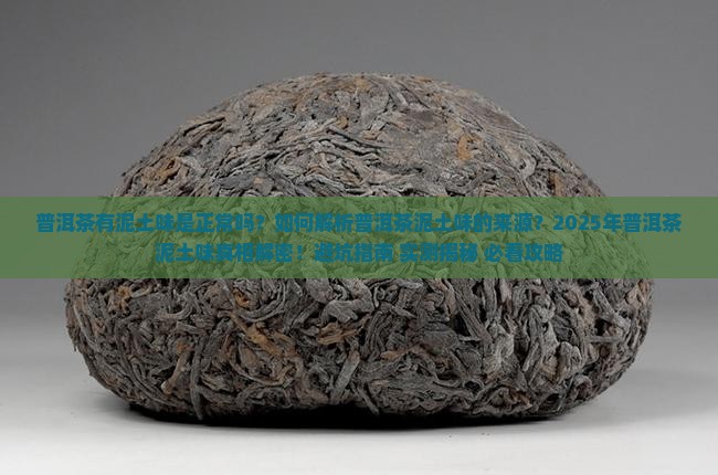 普洱茶泥土味是什么原因