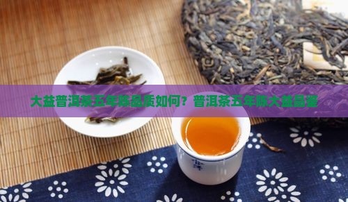 大益五年陈普洱茶怎么样