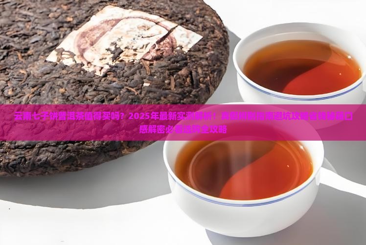 云南七子饼普洱茶好喝吗