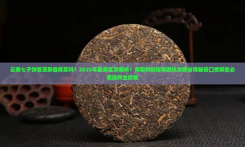 云南七子饼普洱茶好喝吗