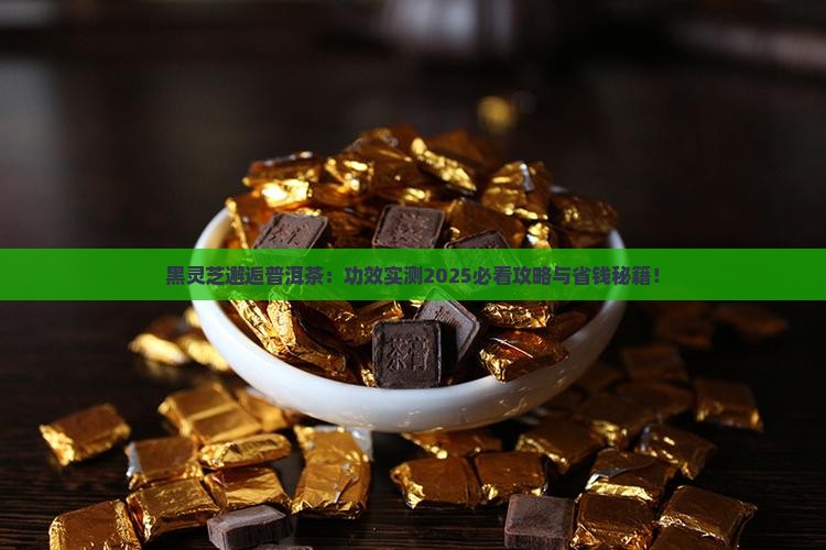 黑灵芝冲泡普洱茶功效