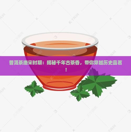 普洱茶唐宋时期