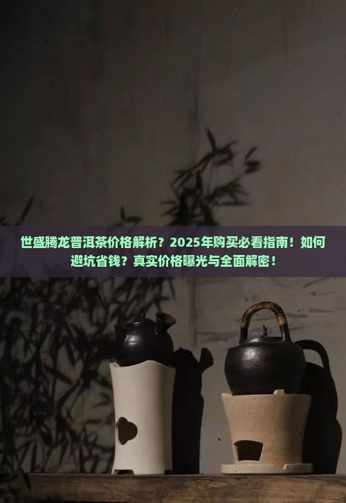 世盛腾龙普洱茶价格