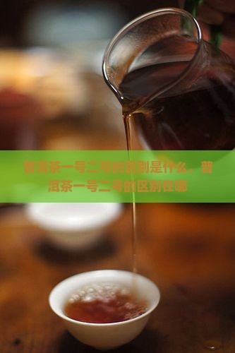 普洱茶一号二号的区别