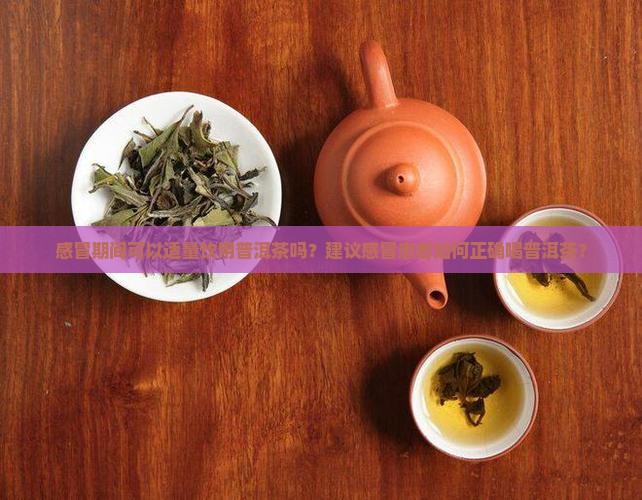 感冒期间可以适量饮用普洱茶吗？建议感冒患者如何正确喝普洱茶？