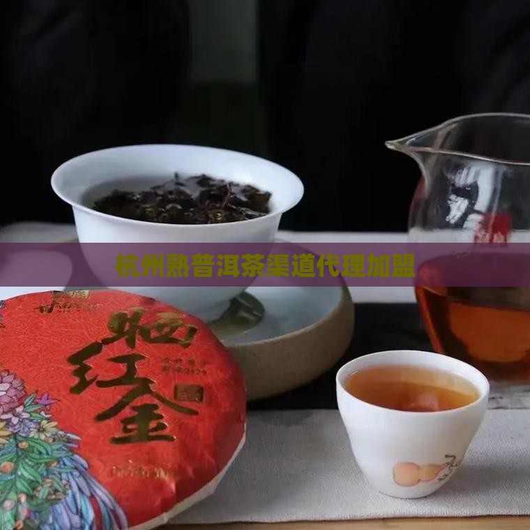 杭州熟普洱茶渠道代理加盟