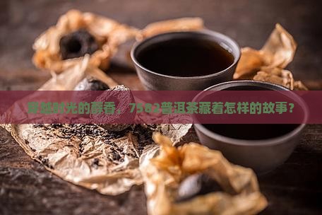 7582普洱茶
