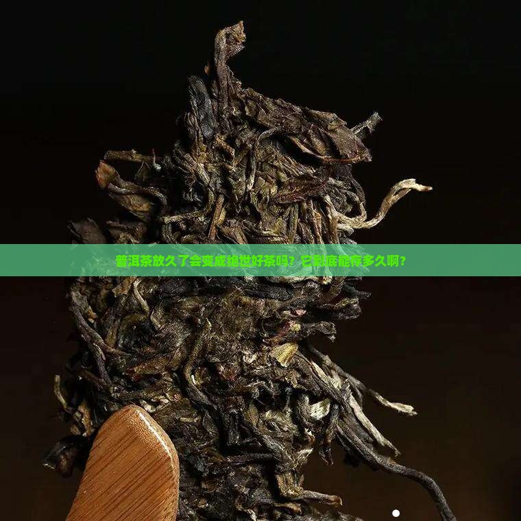 普洱茶适合保存多久的