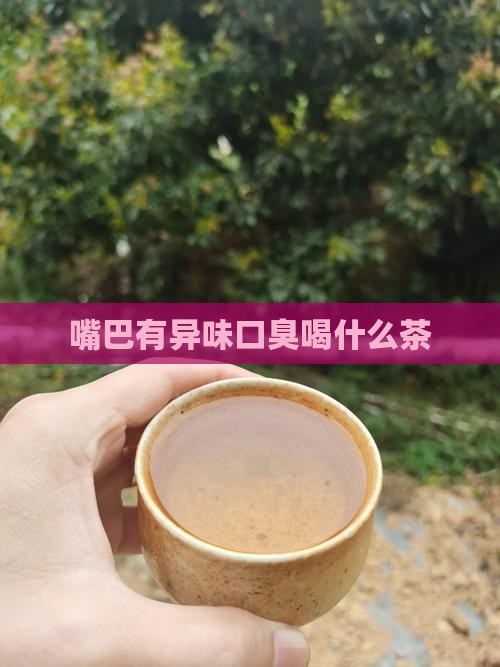 嘴巴有异味口臭喝什么茶