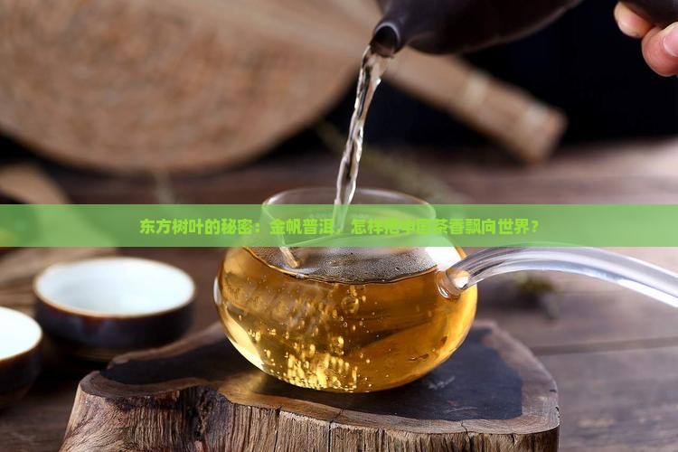 金帆出口普洱茶