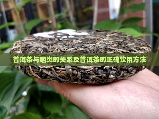 喝普洱茶犯咽炎吗怎么治