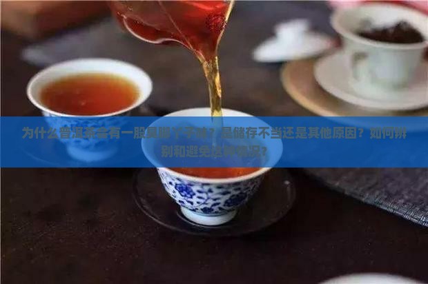 普洱茶一股臭脚丫子味