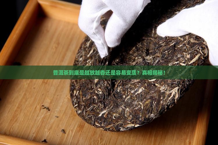 普洱茶怎么氧化快呢还是慢