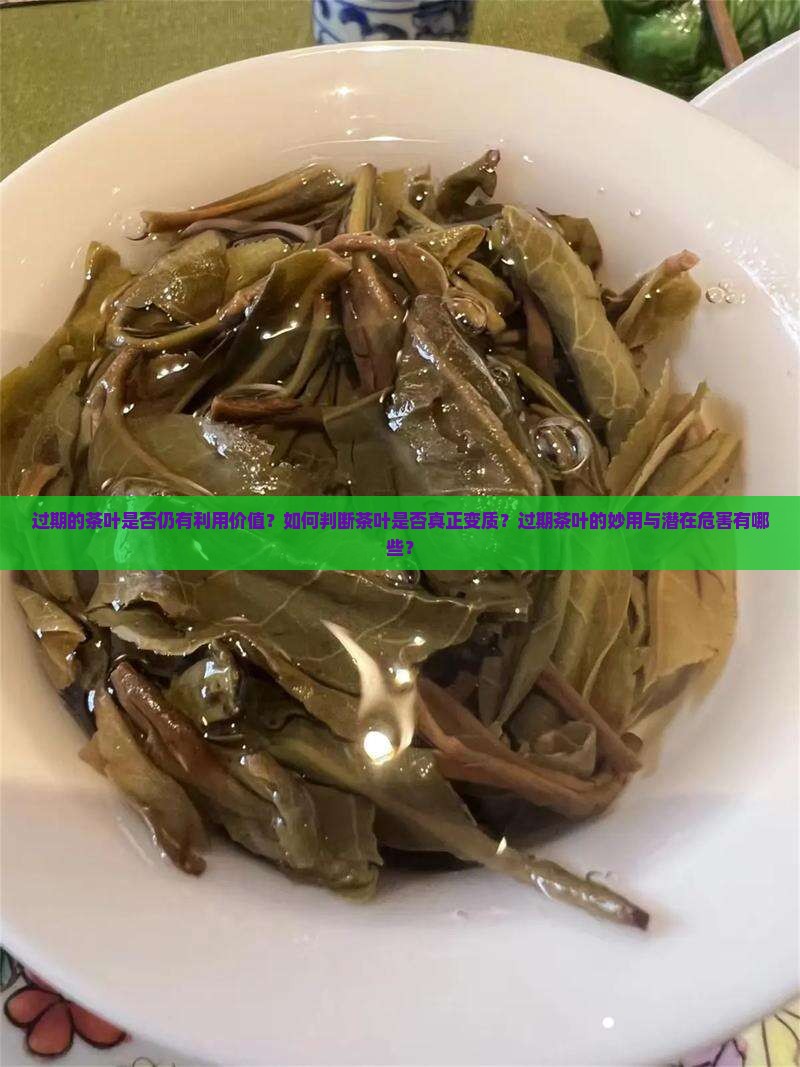 茶叶过期了还有用吗