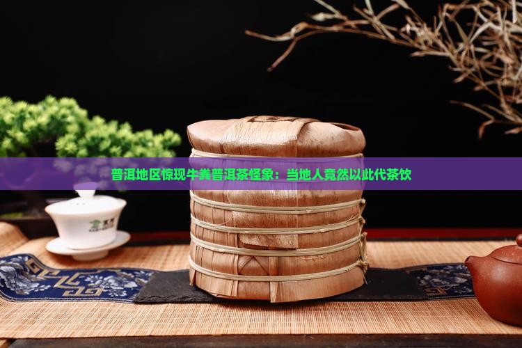 拿牛粪当普洱茶喝