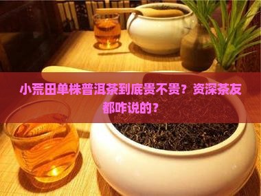 小荒田单株普洱茶价格多少