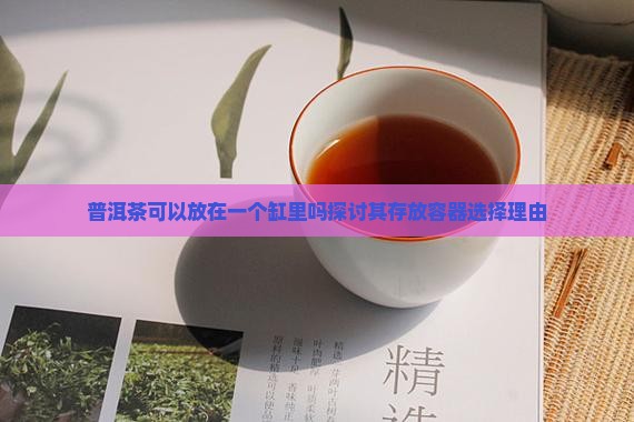 普洱茶可以放在一个缸里吗