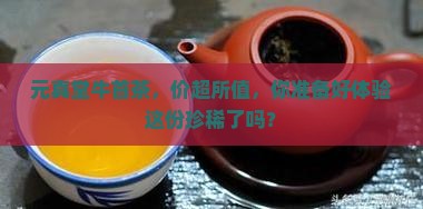 牛首茶叶价格元真堂茶业
