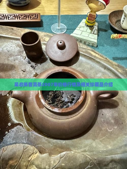 吴启英普洱茶2007年