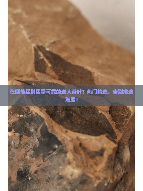 送的茶在哪里买