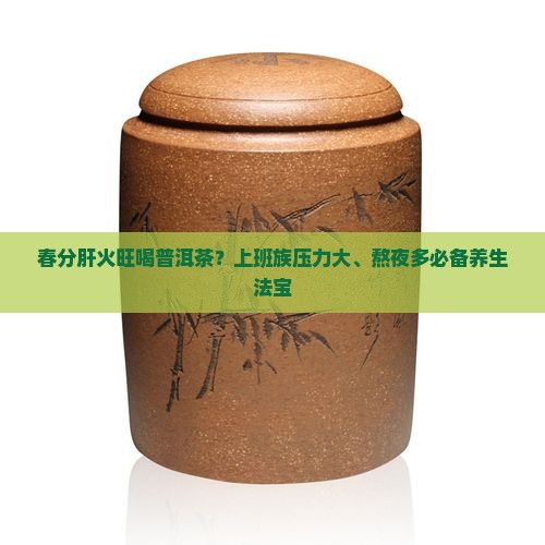 春分肝火旺喝普洱茶